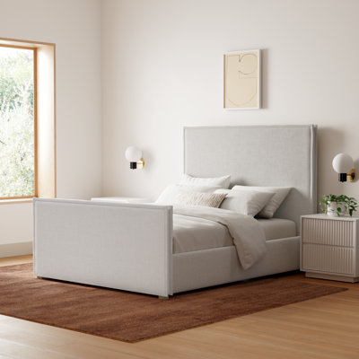 Sawyer Upholstered Bed