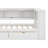 Daybed With Storage Drawers, Storage Cabinets And USB Ports-1071358899
