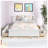Farad Solid Wood Slat Storage Bed