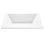 Metro 1 Soaking Acrylic Bathtub - 72 x 42