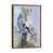 Classic Brown Wood Framed