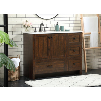 Ensemble de meuble-lavabo simple 42 po Soma