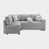 Light Gray Chenille is out of stock