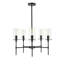 Lustre sphérique Spoutnik à 5 lumières Angelina-457561135