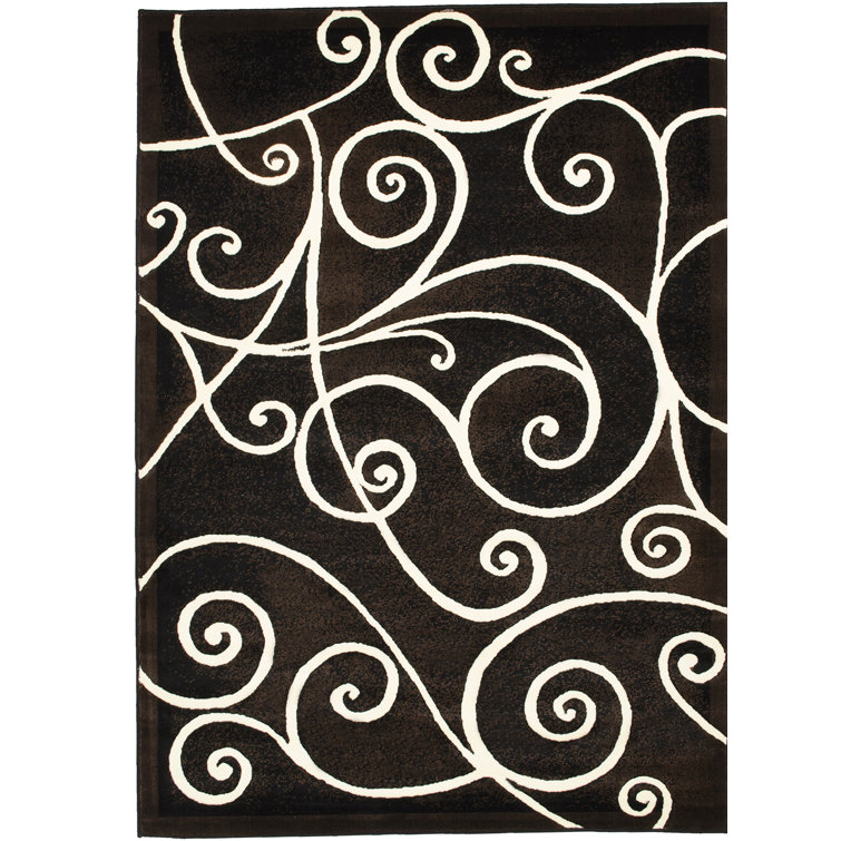 Whitaker Abstract Indoor Rug