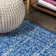 Neder Filigree Blue Rug