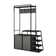 Modern Hall Tree with Shoe Storage - Hall Stand - Entryway Furniture