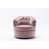 Velours rose est en rupture de stock