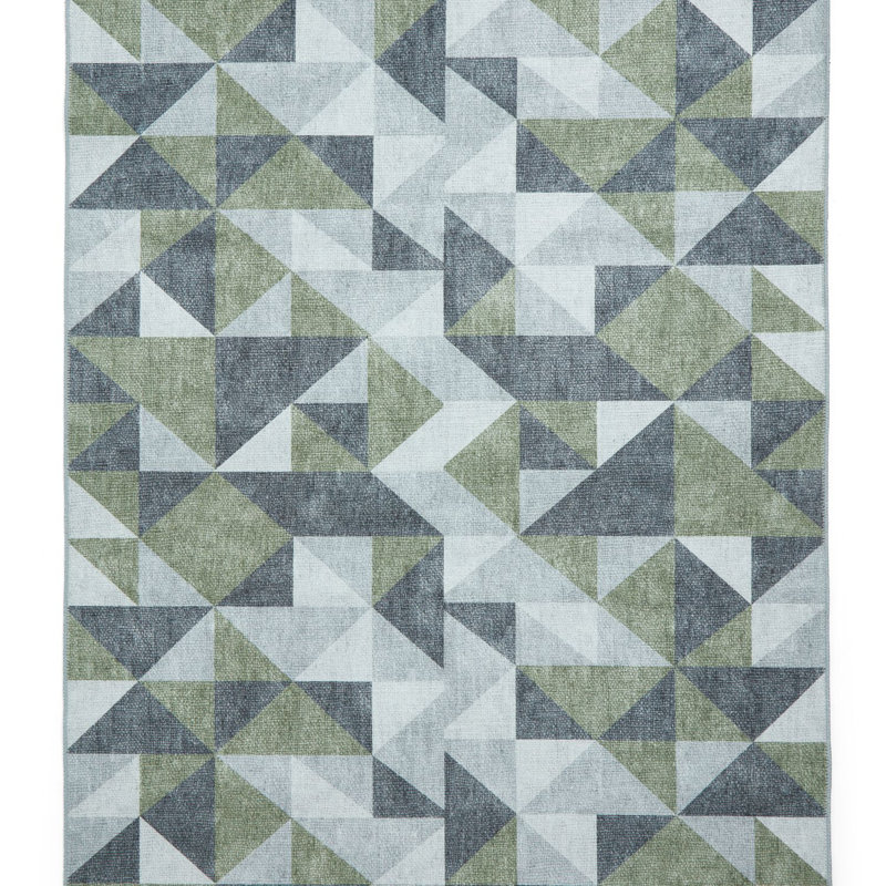 Zaid Area Rug, Rectangle 122 x 170cm