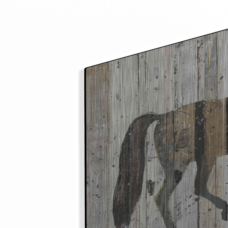 «Dark Horse» par Michael Mullan, rencontre «Dark Horse» par Michael Mullan
