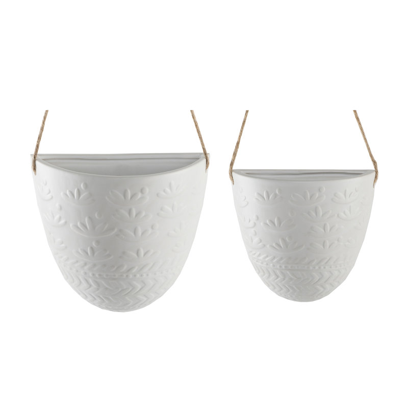 Phobos Handmade Ceramic Pot Planter