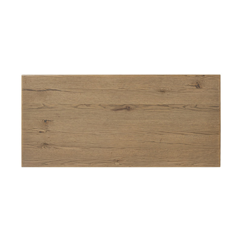 Geoffrey Tall Dresser, Worn Oak