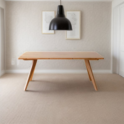 Solid Wood Dining Table