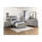 Wooden Platform Bed