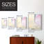 «Get Sweet IV», reproduction encadrée - bois massif-1341164310-1341164309