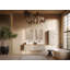491cm Wall Mounted Single Bathroom Vanity Base Only-1925691787