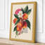 Peach Blossom Study Botanical - Wrapped Canvas-1990677470-1990677472