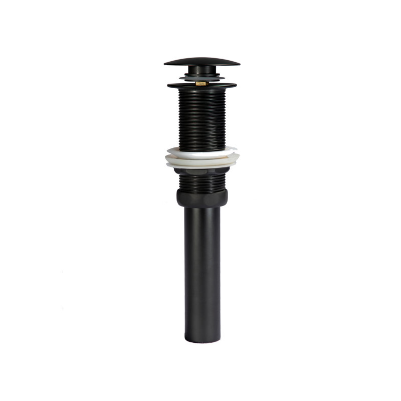 2.7'' W Pop-Up, Matte Black