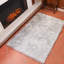 Tapis blanc moelleux à poils de mouton Haja-65284938