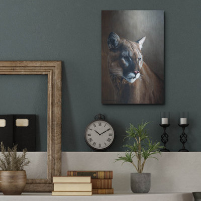 "Cougar" par Ron Parker