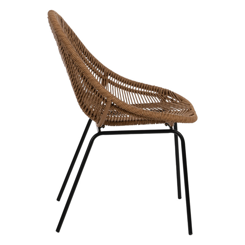 Alojzia 45.5cm H Side Chair