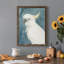 Cockatoo Portrait II, toile encadrée de qualité supérieure - prête à être accrochée-681193315-681193323