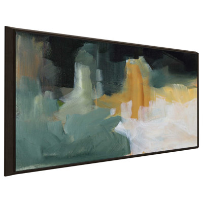 «Remembrance Square II», reproduction d'art sur toile encadrée