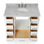 Ensemble de meuble-lavabo simple 43 po Cambridge-346022260-302232324