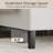 Bed Frame with Headboard, Upholstered Platform Bed with Button Tufted Desigh-93033532-93033507