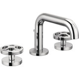 Litze® Widespread Lavatory Faucet With Low Spout