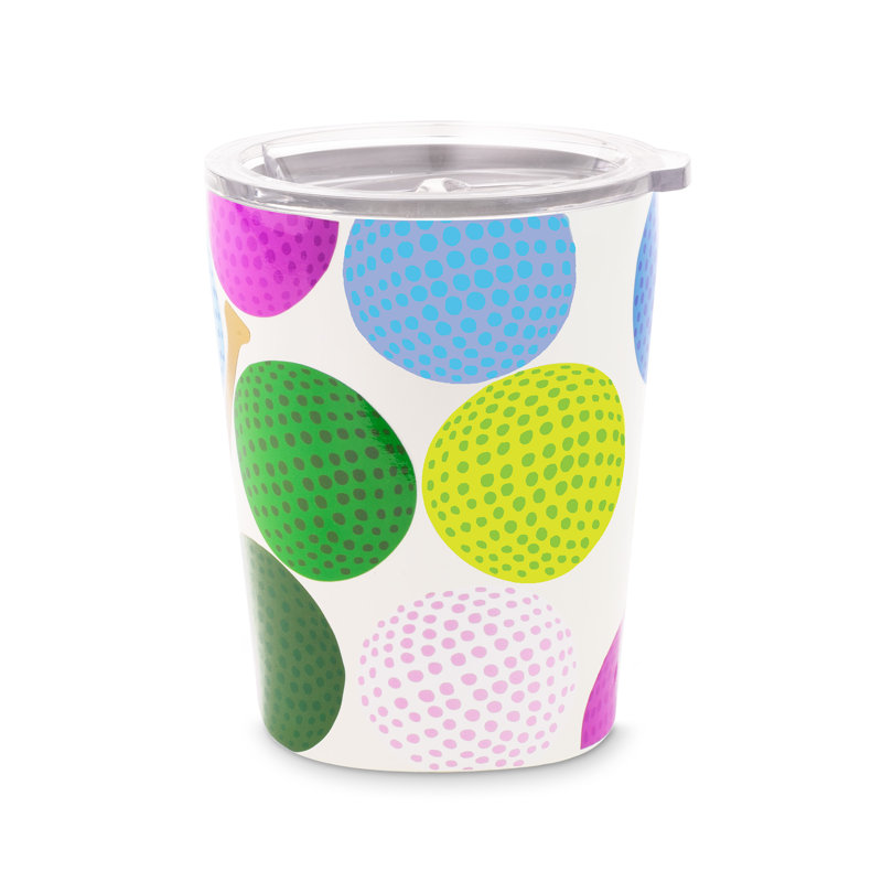 Stainless Steel Small Tumbler, Mini Golf