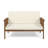 Brizza Acacia 2 - Person Patio Conversation Set-1399590753