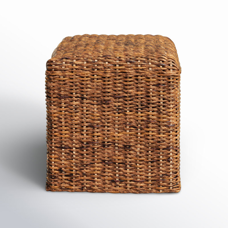 Bilyeu Upholstered Ottoman