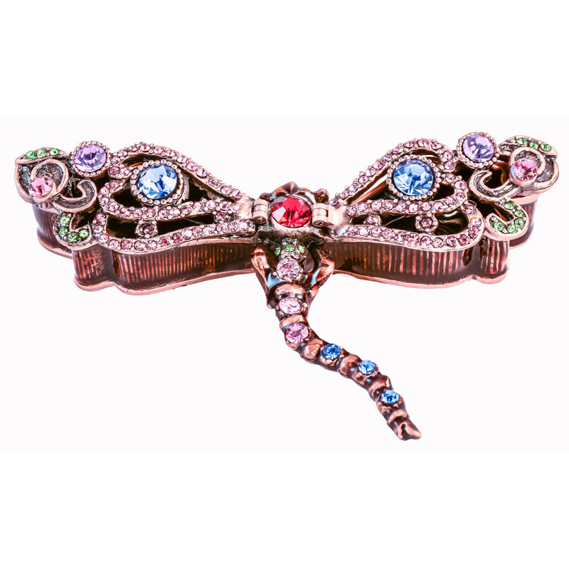 Metal Decorative Box