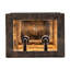 2 - Light Armed Sconce