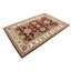 Tapis rouge traditionnel 4X6-7292869