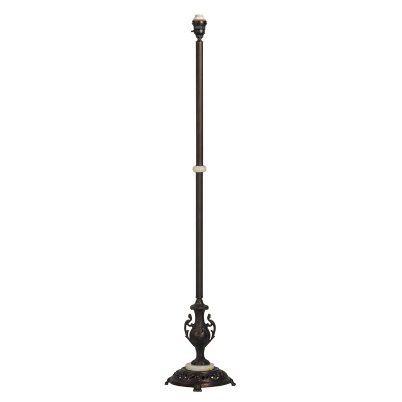 Base de torchère 65 po.