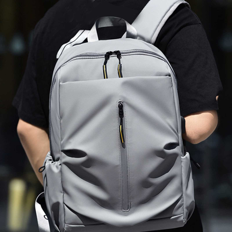 Laptop Backpack For Women  Men Unisex Travel Bag Business Computer Purse College School Student Bookbag Casual Hiking Daypack