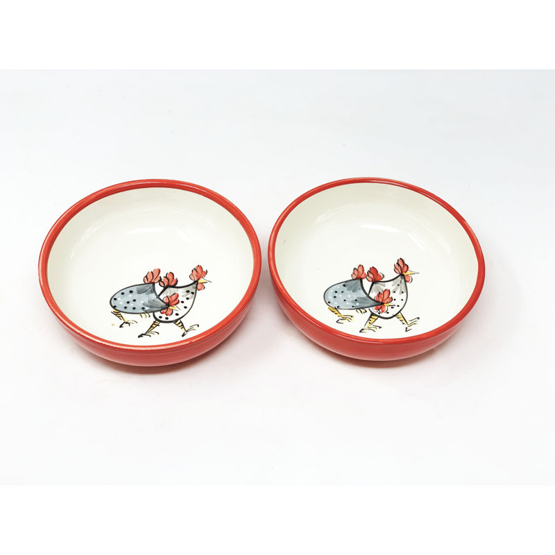 Brambly Cottage Pimm Ceramic Serving Bowl