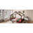 Judd Montessori Design House Floor Bed with Solid Wood and Easy Assembly-125179335-125179336