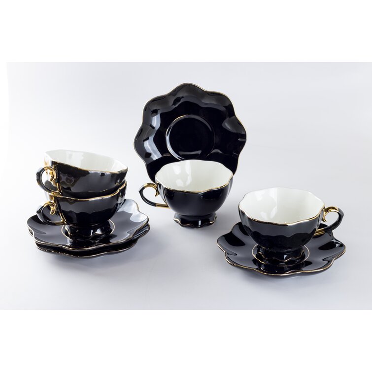 Black Cat Teapot | Cup of Tea | Tea House Clackamas, OR