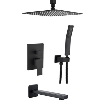 All-In-One Kit with Rough in-Valve