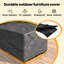 325cm Outdoor Patio Sectional Cover