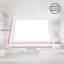 Crescentino LED Flush Mount-2067418571