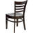Lyman Ladder Back Wooden Restaurant Chair-23209931-23209928
