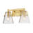 Truckee 2 - Light Dimmable Vanity Light-19968363