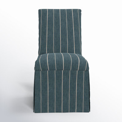 Ivanka Cotton Parsons Chair