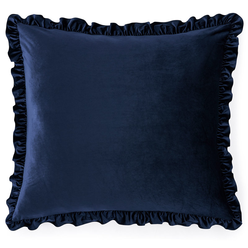 Coussin Rainha, Bleu