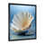 Black Single Picture Framed