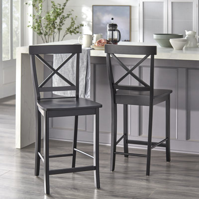 Tabouret de comptoir 24 po Deaaron
